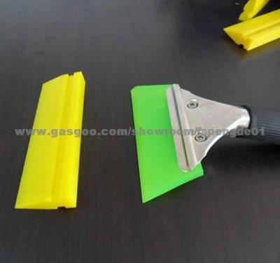 Polyurethane Squeegees