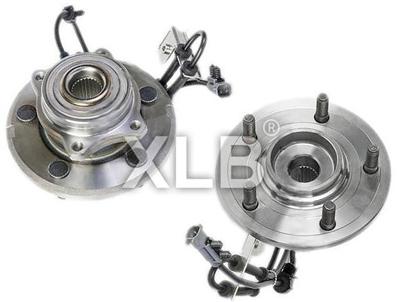 Wheel Hub, 513201/ BR930355/ HA590208