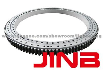JINB excavator slewing bearing mobile harbour cranes