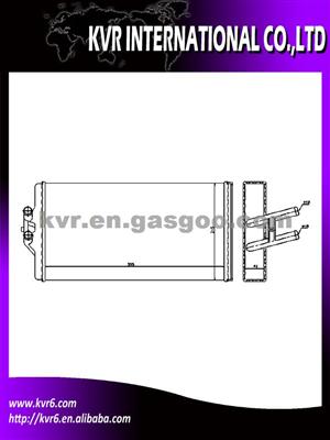 Heavy-Duty Heater Core For MB 1222-3553 87-96R Oem 0028355001