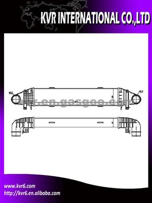 Universal Charge Air Cooler For MERCEDESC-CLASS W 204 (07-) C 180 CGI Oem 2045000500 / A2045000500
