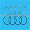 Piston Ring For Toyota 3L