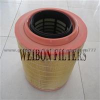 21243188 21115483 AF27834 C331460/1 E1024L Volvo Air Filters