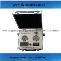 Jinan Highland Hydraulic Field Accurate Hydraulic Pump Testing Machine