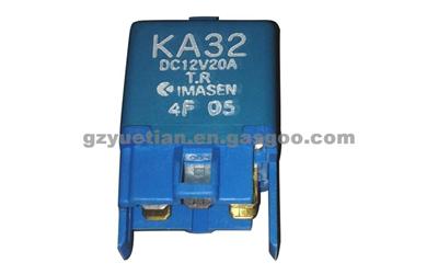 Accessory Power Relay For FORD: LIATA, TELSTAR, TX-5; MAZDA: 626 OEM KA32-67-720