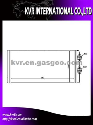 Car Heater Exchanger For FH/FM 340-420 93-02R Oem 3090893