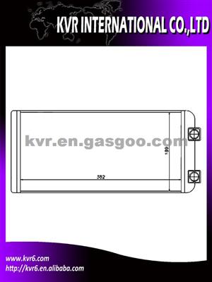 High Performance Heater Core For FH12/16 02R- Oem 20443832