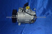 A/C Compressor 6SEU14C For Audi A6 2.4