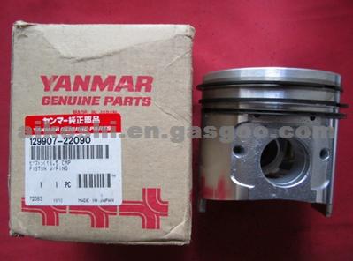 Piston 129907-22090