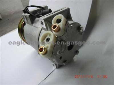 Air Conditioning Compressor For Mitsubishi L200 MN123671 DKS15D