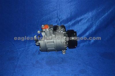 BMW E38 E39 Compressor 64528385921 7SBU16C