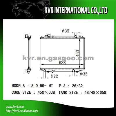 auto parts For MAZDA OEM WL22-15-200A/B/C