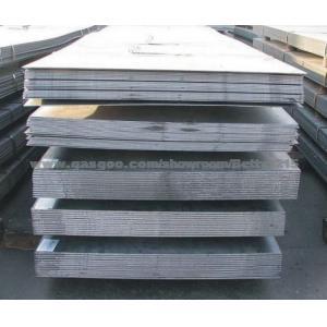 ASTM A283C Steel Plate