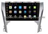 2015 New 10.2 Inch Big Screen Touch Pannel Android 2 Din Car Dvd With Navigation For 2012 Toyota Camry