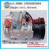 2004-2009 HYUNDAI TUCSON 2.0L Compressor Do Ar Condicionado 977012E000 9770125100