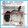 DF11 Sistema De Ar Condicionado Compressor De Ar Para Hyundai HB20 1.0 2010-2015