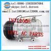 Denso 10P15 AutomóVeis Compressor De Ar Para JOHN DEERE/ Trator 7500 Polia 4C3519D629AB