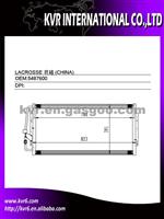 Auto Condenser For BUICK LACROSSE OEM 5487600