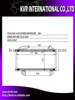 Auto Ac Condenser For ACURA OEM 80100-TL2-A01/