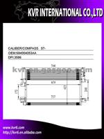 Air Conditioner Condenser For CHRYSLER SEBRING OEM 68004053AA