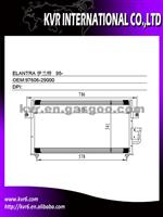 Condenser For Hyundai ELANTRA 97606-29000