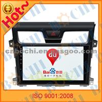 2015 New 10.2 Inch Big Screen Touch Pannel Android 2 Din Car Dvd With Navigation For Nissan Teana