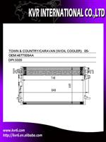 Air Conditioning System Condenser For CHRYSLER TOWN & COUNTRY OEM 4677509AA