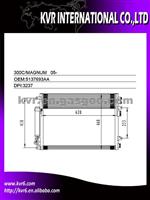 Auto Conditioning System Condenser For CHRYSLER 300C OEM 5137693AA/5137693AB