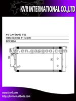 Parellel Flow Ac Condenser For PORSCHE CAYENNE Oem 7L0 820 411C