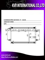 Parellel Flow Condenser For HOLDEN OEM 92141803/92145764