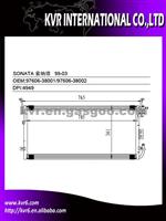 Condenser For Hyundai GRANDEUR 97606-38001