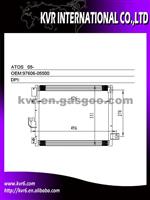 Condenser For Hyundai ATOS 97606-05500