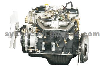Toyota 4Y Engine