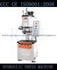 Top Quality,Machine Press,Hydraulic Press Machine,6.3-15 Ton High Precision CNC Single-Column Hydraulic Press Machine