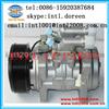 DENSO 10P15 Auto Compressor De Ar Para For Trator CNH Valtra T-180 New Holland COMPRESSOR 965399394 96235