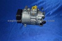 Vw Magotan Sagitar A/C Compressor