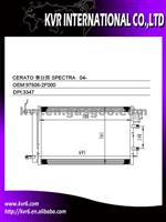 Condenser For Hyundai CERATO 97606-2F000