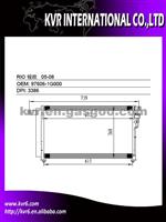 Condenser For Hyundai RIO 97606-1G000