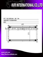 High Quality Condenser For HONDA OEM 80110-SEM-M01