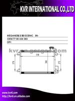 UNIVERSAL COOLING SYSTEM CONDENSER For RENAULT MEGANE I/SCENIC I Oem 77 00 434 383