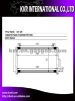 Condenser For Hyundai RIO 97606-FD000