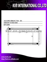 Condenser Factory For HONDA OEM 80110-SEA-003/80110-SEA-013