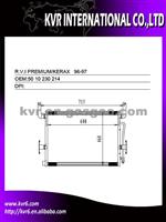 Aftermarket Ac Condenser For RENAULT R.V.I PREMIUM/KERAX Oem 50 10 230 214