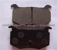 BMW Brake Pads/OE:34116764540