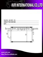 Condenser Factory For RENAULT CLIO II/THALIA Oem 77 00 436 062