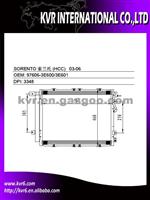 Condenser For Hyundai SORENTO 97606-3E600