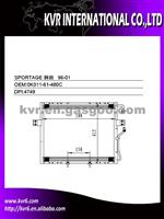 Condenser For Hyundai SPORTAGE OK011-61-480C