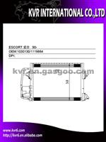 Auto A/C Condenser For FORD ESCORT/ORION/SIERRA OEM 1030130/1119884