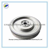 1BG310 Yuchai Diesel Engine Stainless Steel Flywheel Assembly