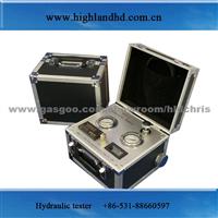 Hydraulic Field Rechargeable Power Hydraulic System Tester